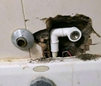 平度卫生间漏水检测多少钱